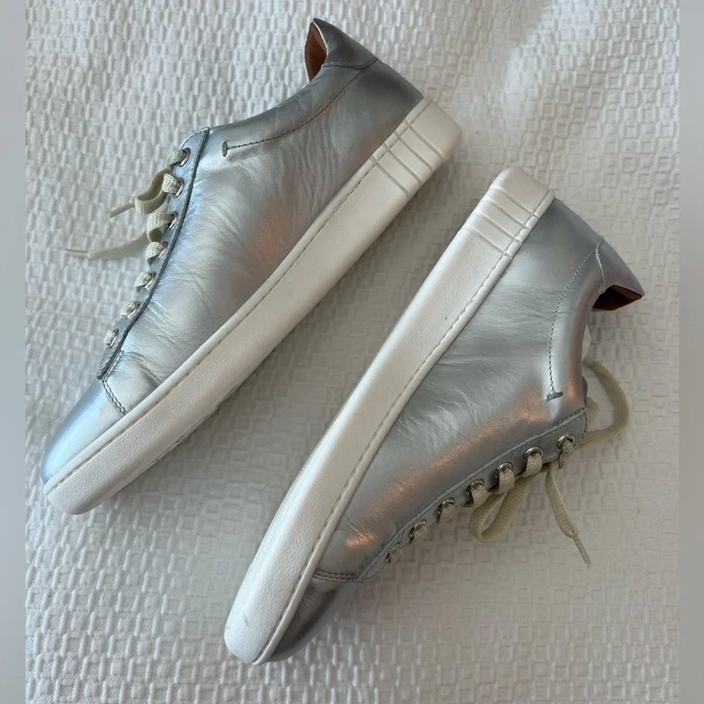 Bally Women's Wivian Low-Top Sneakers NWT